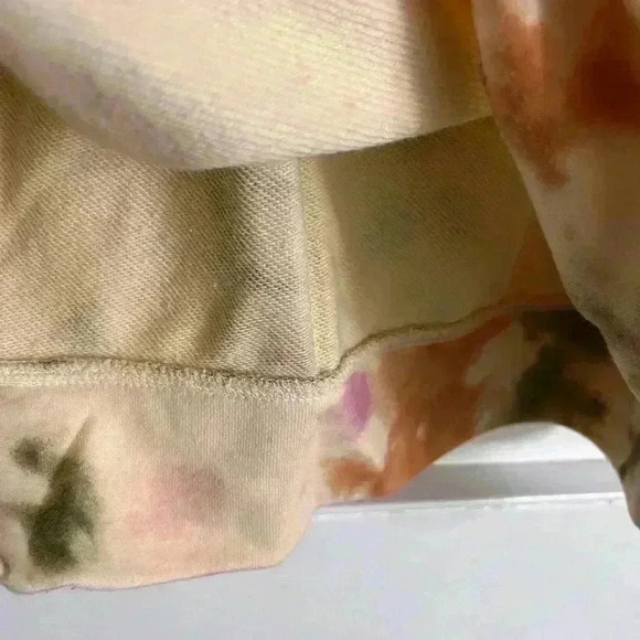 Sanoma Tie Dye Sweatshirt Size Medium - Picture 7 of 9